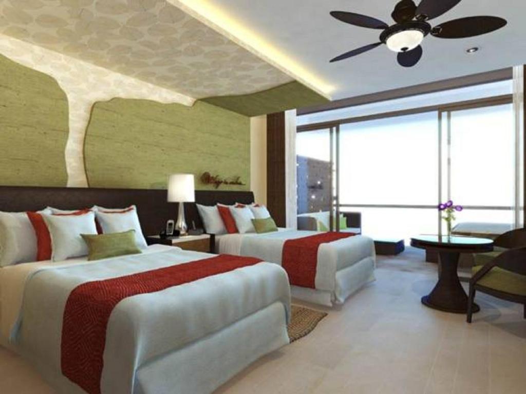 Dreams Las Mareas All Inclusive El Jobo Exterior foto