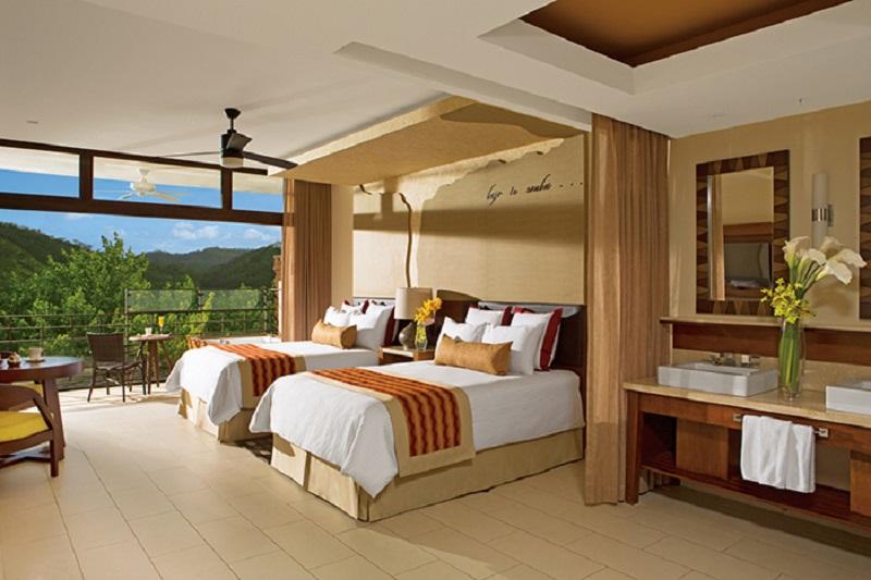Dreams Las Mareas All Inclusive El Jobo Exterior foto