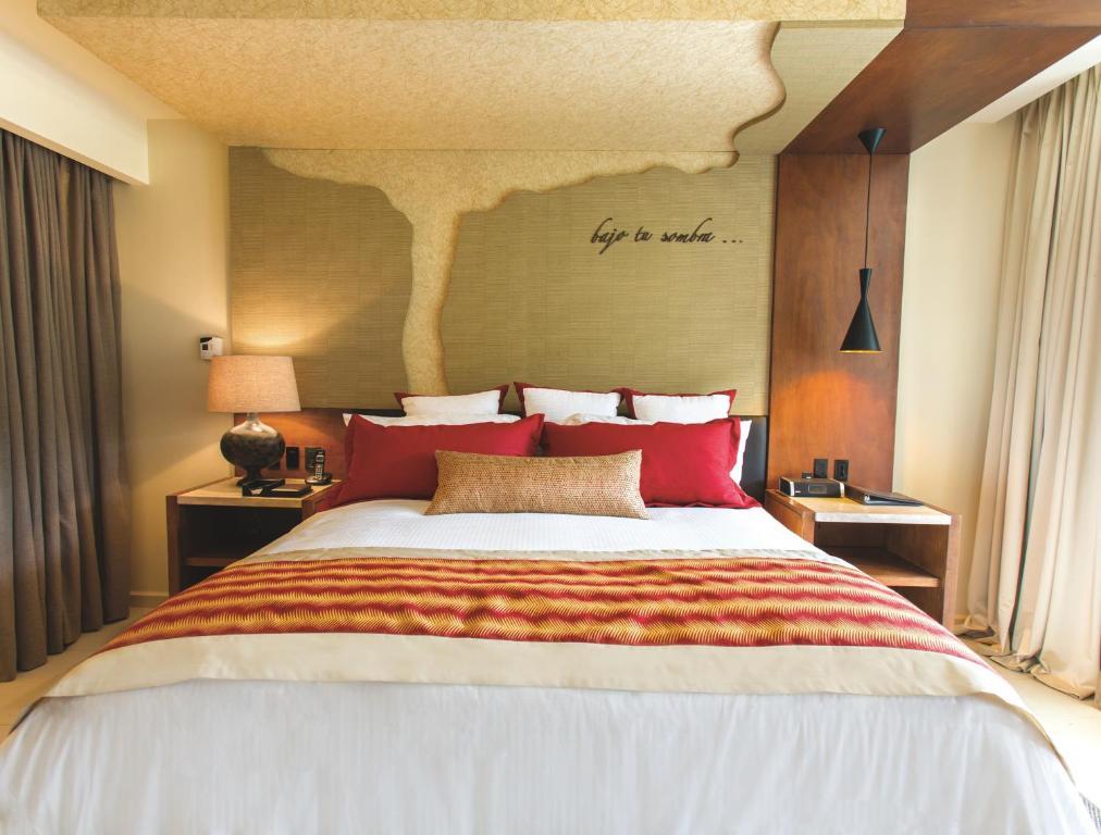 Dreams Las Mareas All Inclusive El Jobo Exterior foto