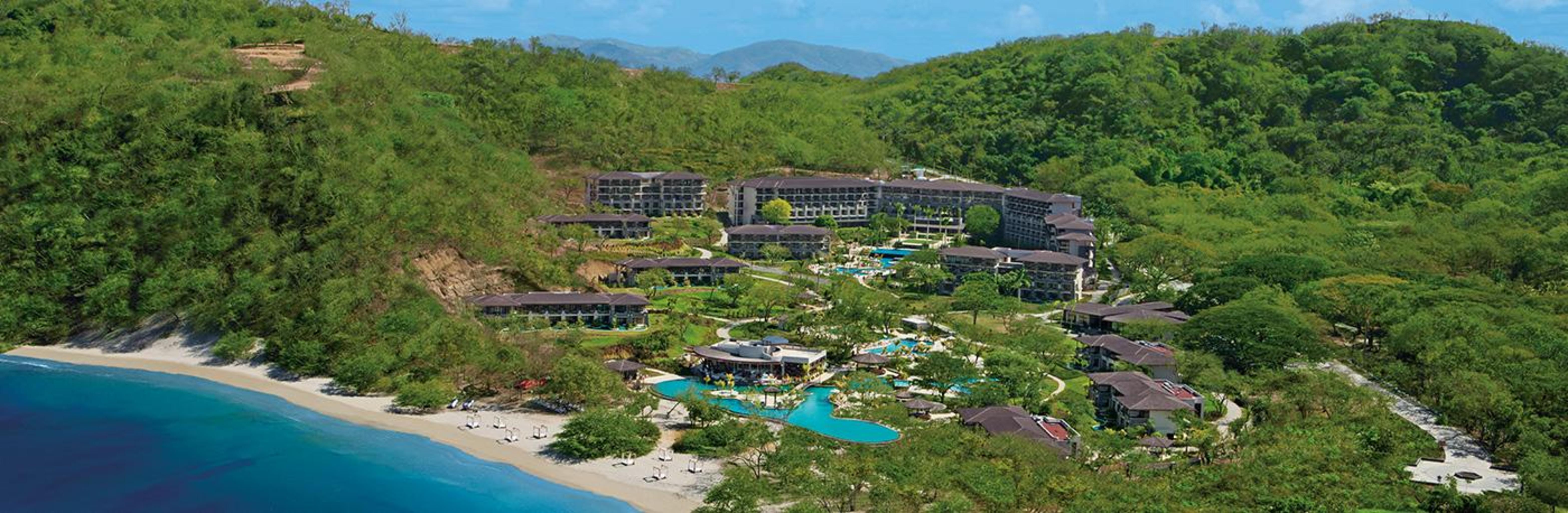 Dreams Las Mareas All Inclusive El Jobo Exterior foto
