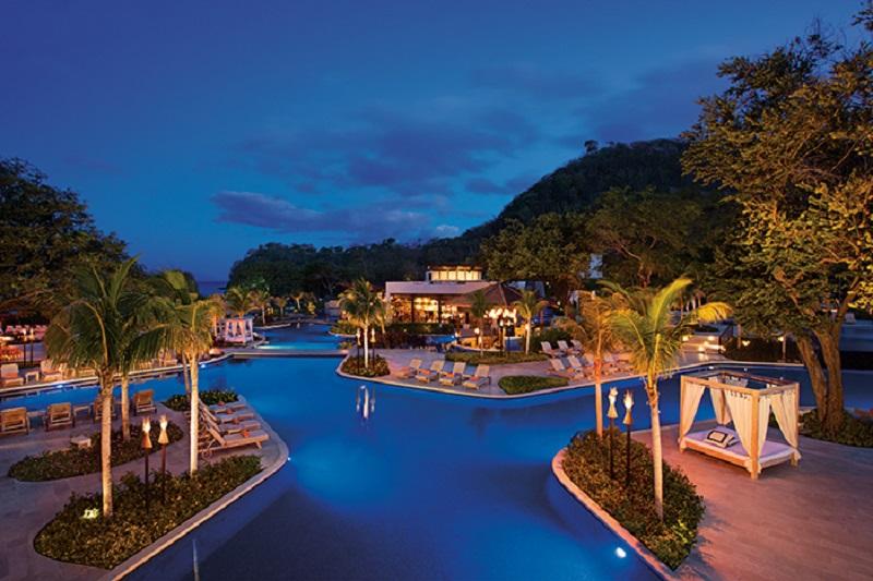 Dreams Las Mareas All Inclusive El Jobo Exterior foto