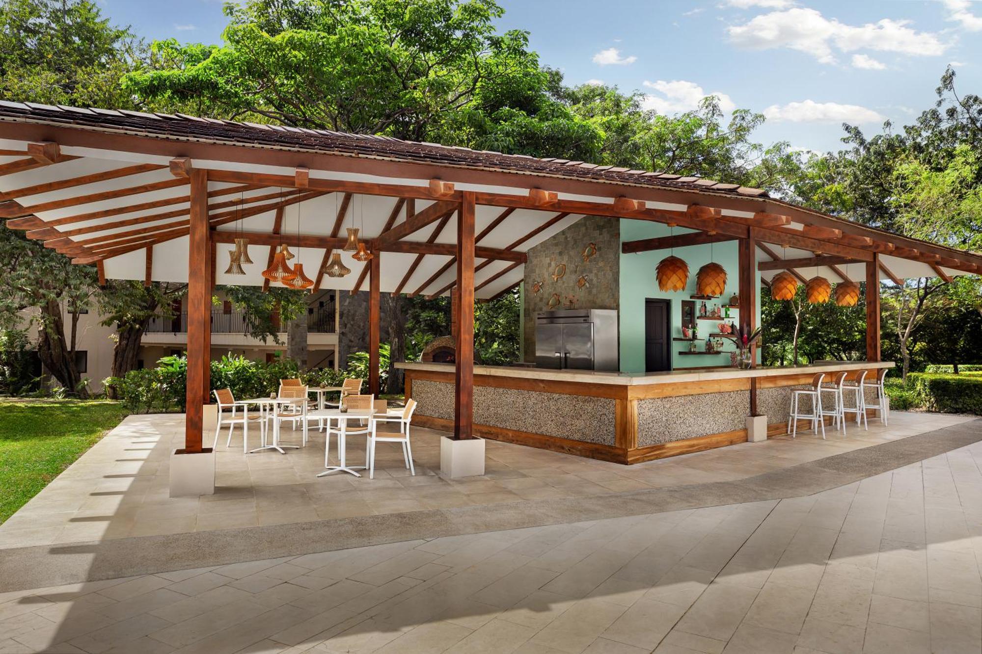 Dreams Las Mareas All Inclusive El Jobo Exterior foto