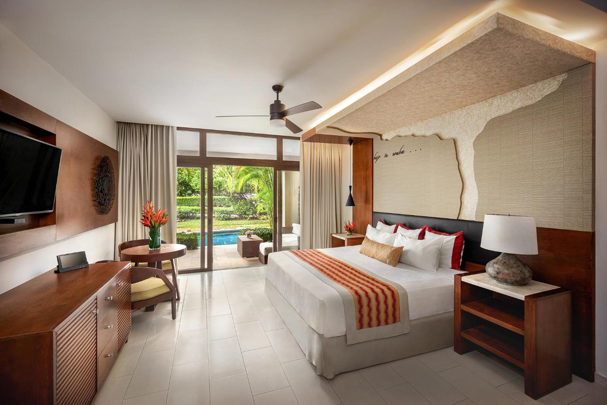 Dreams Las Mareas All Inclusive El Jobo Exterior foto