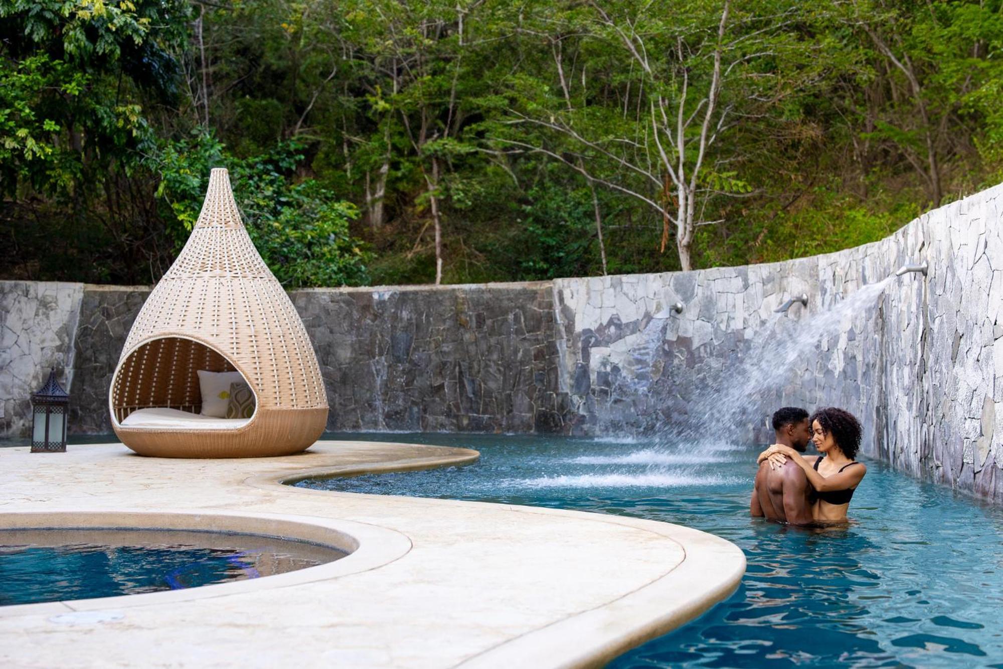 Dreams Las Mareas All Inclusive El Jobo Exterior foto