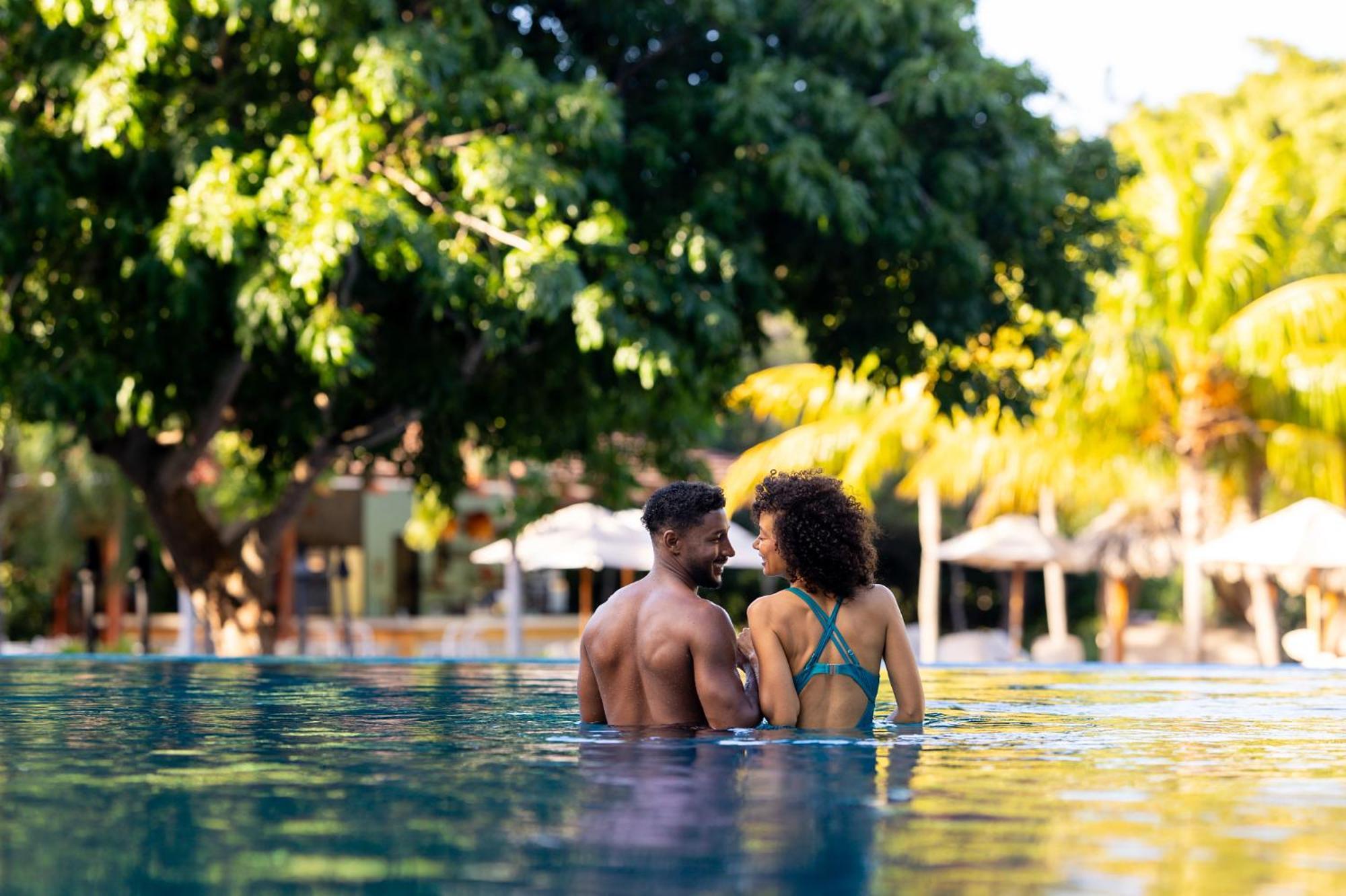 Dreams Las Mareas All Inclusive El Jobo Exterior foto