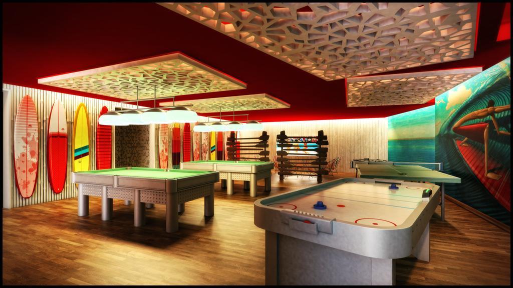 Dreams Las Mareas All Inclusive El Jobo Exterior foto