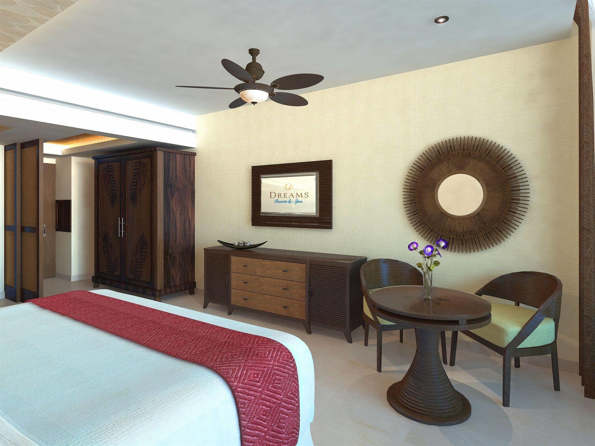 Dreams Las Mareas All Inclusive El Jobo Exterior foto